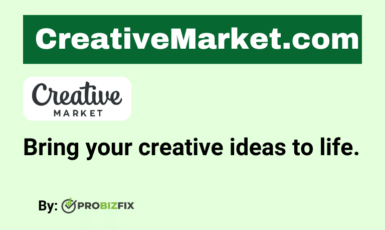 Top 10 Ways to Use CreativeMarket.com to Improve Your Business